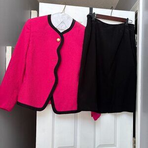 Ladies Business Suit (Jacket and Skirt)